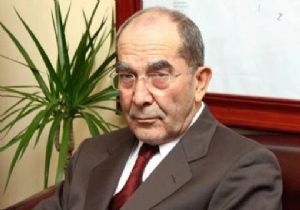 HİLMİ ÖZKÖK :  ÜZÜNTÜM BÜYÜK 