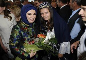 EMİNE ERDOĞAN DAN KÜRT ANNELERİNE MESAJ!