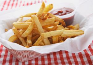 Patates Kilo Vermeye Yardımcı Oluyor!