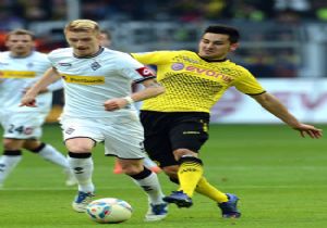 BUNDESLİGA DA ŞAMPİYON DORTMUND!