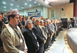 KÜRTLER ORTAK ALFABE ARIYOR!