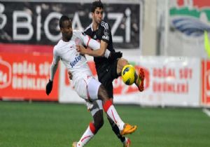 KARTAL  İLK YARI DURDU 2. YARI VURDU 2-1