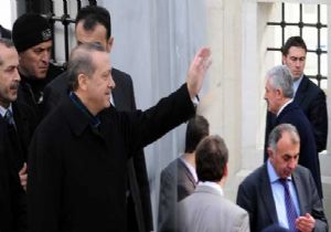 ERDOĞAN DAN ALİ AYDINLAR A JEST!