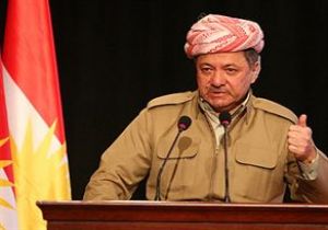 BARZANİ AKP KONGRESİNE KATILACAK