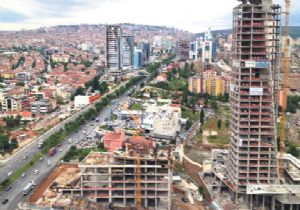 Başkent te 5 Yılda 25 Kamu Binası!