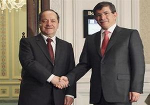 MESUT BARZANİ YE PKK MESAJI!