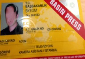 183 GAZETECİYE SÜREKLİ BASIN KARTI