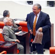 MECLİS TE FINDIK KAVGASI