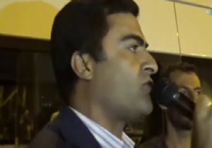 Skandal Vekil: Üzmüşsem Özür Dilerim  