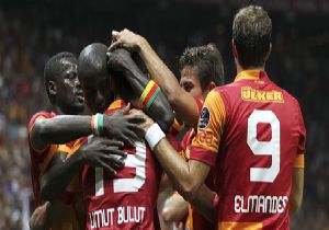 G.SARAY A BÜYÜK PİYANGO!