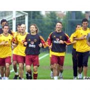 GALATASARAY YARIN BURSASPOR İLE KARŞILAŞAK