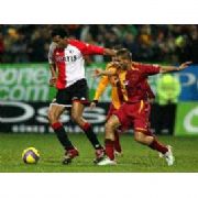 GALATASARAY OYNADI, MAÇI FEYENORD KAZANDI