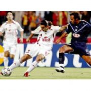 OLİMPİYAT STADI NDA İLK YARI GOL YOK:0-0