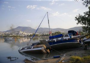 Muğla Bodrum da Deprem!