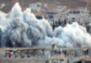 Halep te Korkunç İddia