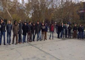 Gezi Parkı kapatıldı!