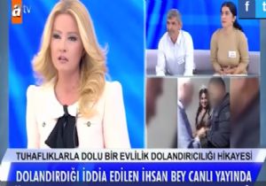 Müge Anlı yı Çıldırtan Telefon!