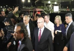 Brunson, Türkiye den ayrıldı...