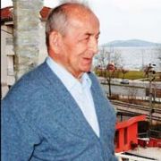 ENCÜMEN İ DANIŞ İN  BAŞKANI YAŞAMINI YİTİRDİ
