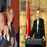 ERDOĞAN,  AÇILIM İÇİN BU KEZ YAZARLARLA BULUŞTU