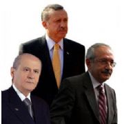 KILIÇDAROĞLU  ERDOĞAN I  GEÇTİ