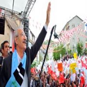 KILIÇDAROĞLU:  DERSİM LİYİM, GURURLUYUM 