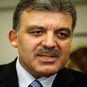 GÜL;  ASKERLER O TOPLANTIYI TEK ETMELİYDİ 