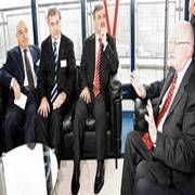 CUMHURBAŞKANI NIN BİR AĞIRLIĞI OLMALI