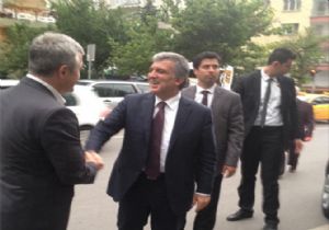 3 Dönemlilk Vekillerl İftar Buluşması