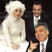 CUMHURBAŞKANI GÜL DEDE OLUYOR!