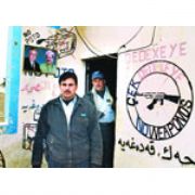 MAHMUR, MÜLTECİ KAMPI DEĞİL,PKK ŞEHRİ GİBİ