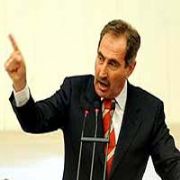 BAKAN DAN RECEP İVEDİK İSYANI
