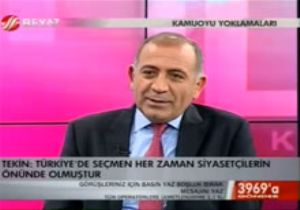 KILIÇDAROĞLU NUN RAKİBİ YOK 