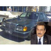 OTOMOBİLİ ÇALINAN VEKİL İSYANLARDA