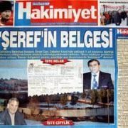 AKP Lİ BELEDİYE BAŞKAN INA KAÇAK ELEKTRİK CEZASI