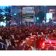 ALÇAK CİNAYET  YURT ÇAPINDA PROTESTO EDİLDİ