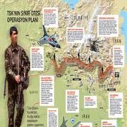 TSK NIN SINIR ÖTESİ OPERASYON PLANI