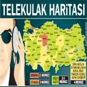 TELEKULAK HARİTASI!