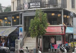 Tarihi Meclise Büyük Vefasızlık