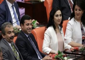 Beş HDP’li Vekil İçin Fezleke Hazır