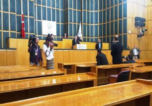 HDP Meclis Boykotunu Bitirdi!