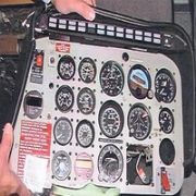 HELİKOPTER KAZASINDA ENKAZDAN ÇALINAN CİHAZLAR!