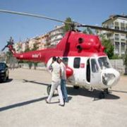 BAYKAL I TAŞIYAN HELİKOPTER FİRMASI AÇIKLADI.