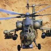 ABD SATMAYINCA SAVAŞ HELİKOPTERLERİ RUSYADAN