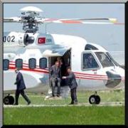 EMNİYET TEN HELİKOPTER DE SEKS AÇIKLAMASI