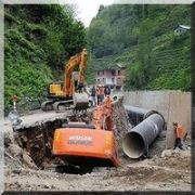 DOĞA ÖNEMLİ DEĞİL, YETER Kİ  PARA GELSİN