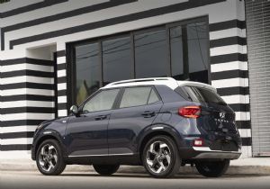 Hyundai den  Debriyajsız Otomobil