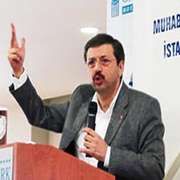 TOBB BAŞKANI HİSARCIKLIOĞLU HÜKÜMETİ UYARDI