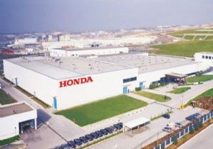 Honda Türkiye’deki Fabrikasını Kapattı!