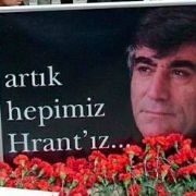  HEPİMİZ ERMENİYİZ SLOGANINA SUÇ DUYURUSU